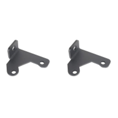 2pcs Antenna spare tire mounting bracket, car antenna spare tire bracket, tailgate modification antenna bracket antenna base