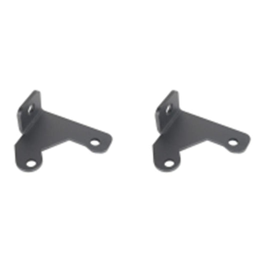 2pcs Antenna spare tire mounting bracket, car antenna spare tire bracket, tailgate modification antenna bracket antenna base