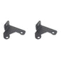 2pcs Antenna spare tire mounting bracket, car antenna spare tire bracket, tailgate modification antenna bracket antenna base
