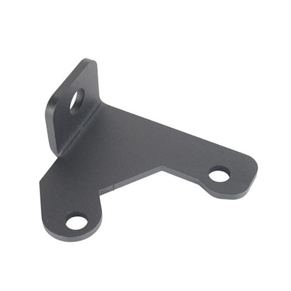 2pcs Antenna spare tire mounting bracket, car antenna spare tire bracket, tailgate modification antenna bracket antenna base
