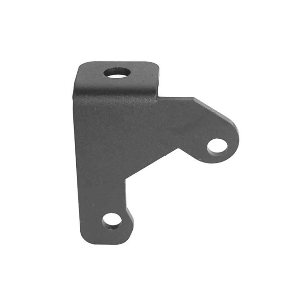 2pcs Antenna spare tire mounting bracket, car antenna spare tire bracket, tailgate modification antenna bracket antenna base