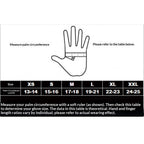 Womens Gardening Weeding Working Gloves, Leather Garden Glove for Women Thorn Proof No Stab for Digging, Planting,Pruning（S）