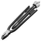 Driven Safety Wire Pliers, 6" Twist Twisting Cutting Plier,Fuse pliers, unidirectional twisted wire pliers, twisted wire pliers