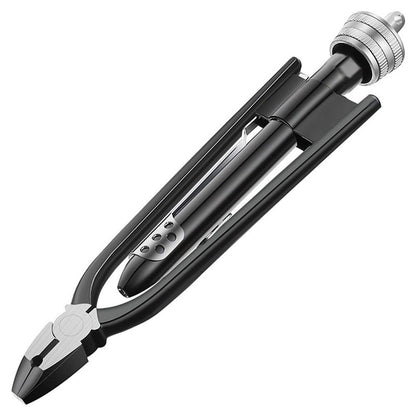 Driven Safety Wire Pliers, 6" Twist Twisting Cutting Plier,Fuse pliers, unidirectional twisted wire pliers, twisted wire pliers