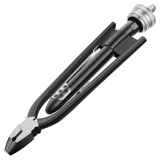 Driven Safety Wire Pliers, 6" Twist Twisting Cutting Plier,Fuse pliers, unidirectional twisted wire pliers, twisted wire pliers