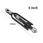 Driven Safety Wire Pliers, 6" Twist Twisting Cutting Plier,Fuse pliers, unidirectional twisted wire pliers, twisted wire pliers