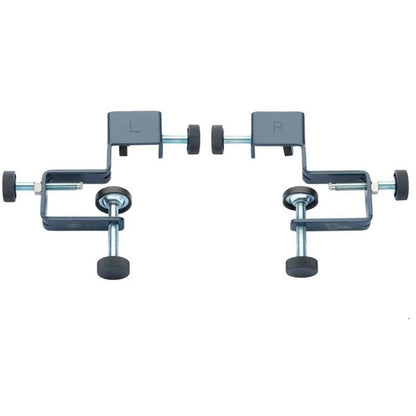 2 pack Drawer Front Installation Clamps, Adjustable Cabinet Face Clamp Set, Quick Mounting & Alignment Tool for Woodworking