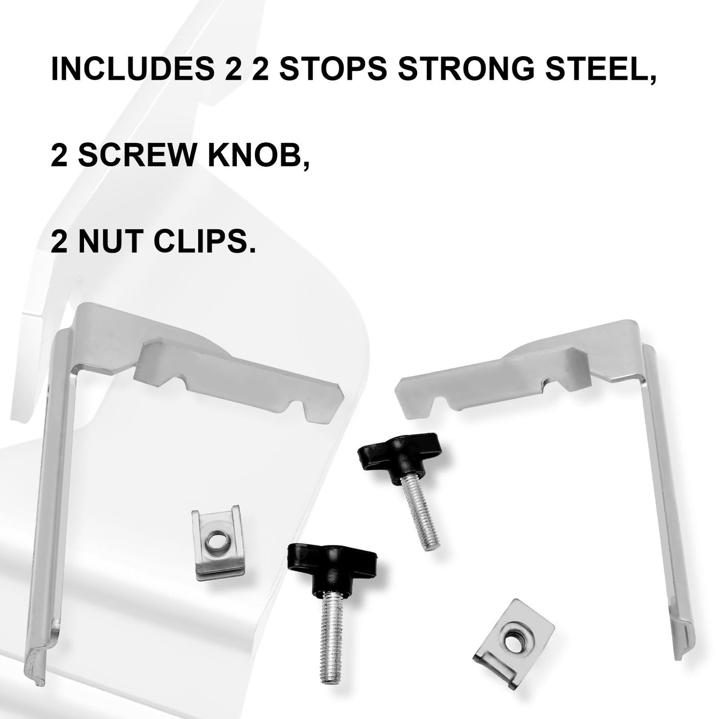 Replacement Crown Moulding 2 Stop Compatible With For Miter Saw DW703, DW706, DW708, DW712, DW715, DW716, DW717, DW718,DWS779,DWS780.