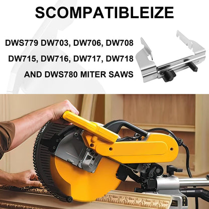 Replacement Crown Moulding 2 Stop Compatible With For Miter Saw DW703, DW706, DW708, DW712, DW715, DW716, DW717, DW718,DWS779,DWS780.