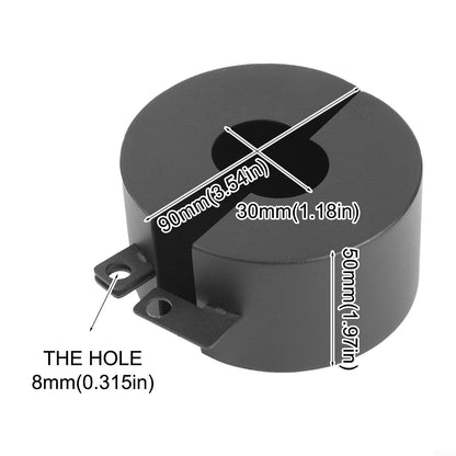 Door Knob Lockout Device – Prevents Unauthorized Entry, Disables Knob & Keyhole, Portable for Apartments/Homes/Rentals – Stops Unwanted Access, Ideal for Temporary Security (No Padlock)