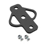 3-Way Trailer Hitch Adapter with Bolt Fit for ATV Lawn Mower Golf Cart Garden Tractor Flat Towing Tow Ball Mount