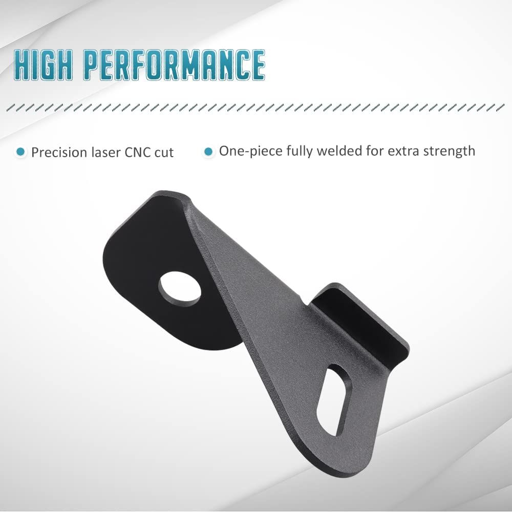 Antenna Mount Driver Side Antenna Mount Radio Driver's Side Mounting Bracket Front Driver Near The Hood Side Holder