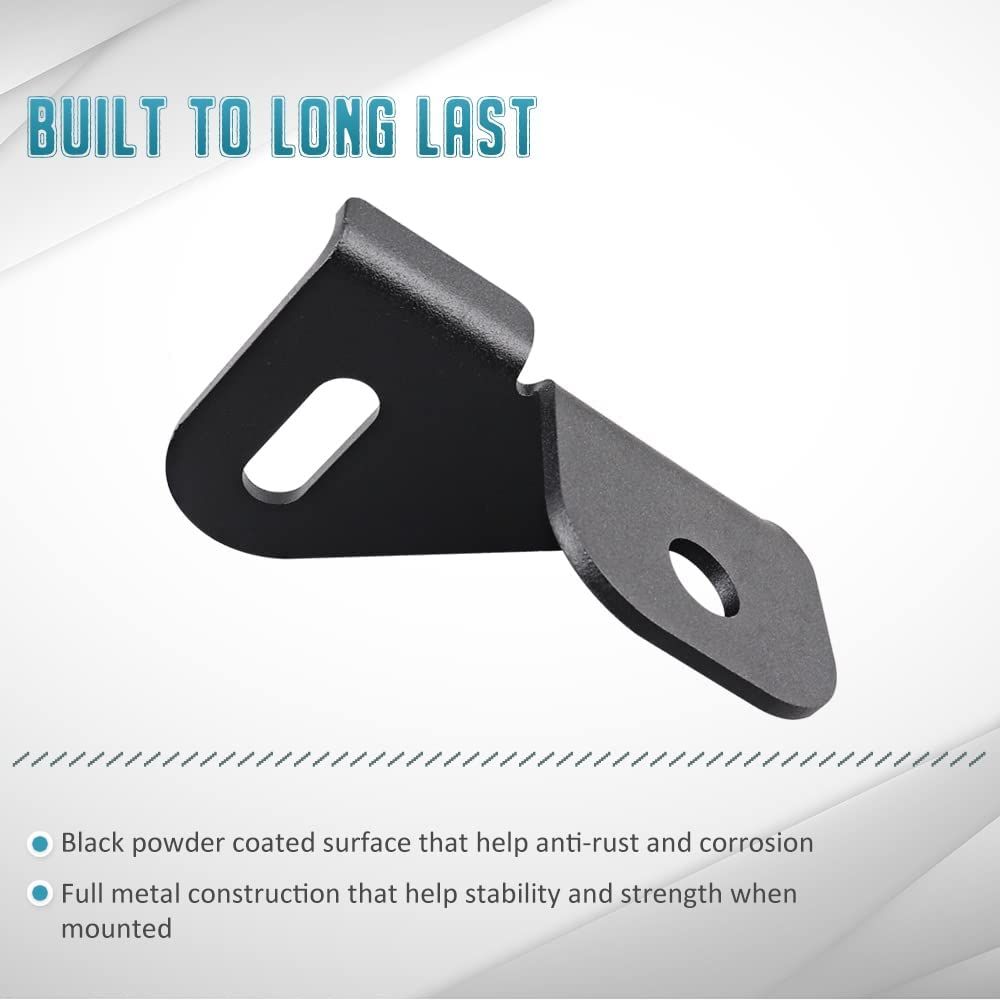 Antenna Mount Driver Side Antenna Mount Radio Driver's Side Mounting Bracket Front Driver Near The Hood Side Holder