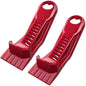 2 pack Drywall Panel Lifter, Drywall Rasp, Drywall Tool Includes Built In Bottle Opener, Lightweight, Non-Clogging Rasp, Door Hanging Tool