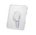 Photo Frame Shaped Clear Acrylic Flower Vase -Picture Frame Vase Flower Arrangement Holder as a Unique Flower Vase for Room Decor