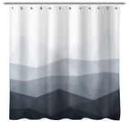 Sunlit Designer Shower Curtain, Popular Shower Curtain, Fabric Shower Curtains for Bathroom Decor, Contemporary Bathroom Curtains
