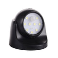 Battery Operated Motion Sensor Light Waterproof Wireless LED Battery Powered Wall Light Auto On/Off Cool White