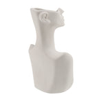 Human Head Face Flower Vases Portrait Vase Decorative Nordic Flower Pot Ornament Ceramics Statue Crafts Home