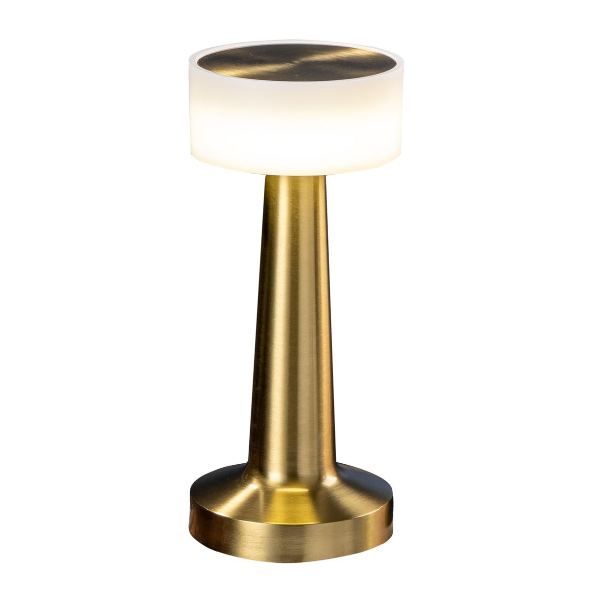 LED Table Lamp with Touch Sensor,3-Levels Brightness,Portable Rechargeable Cordless Desk Lamp,Suitable for Bedrooms