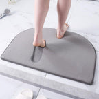 Absorbant Bath Mats for Bathroom Soft Luxury Thick Memory Foam Bath Rug Washable Dries Quickly Bath Carpet Bedroom