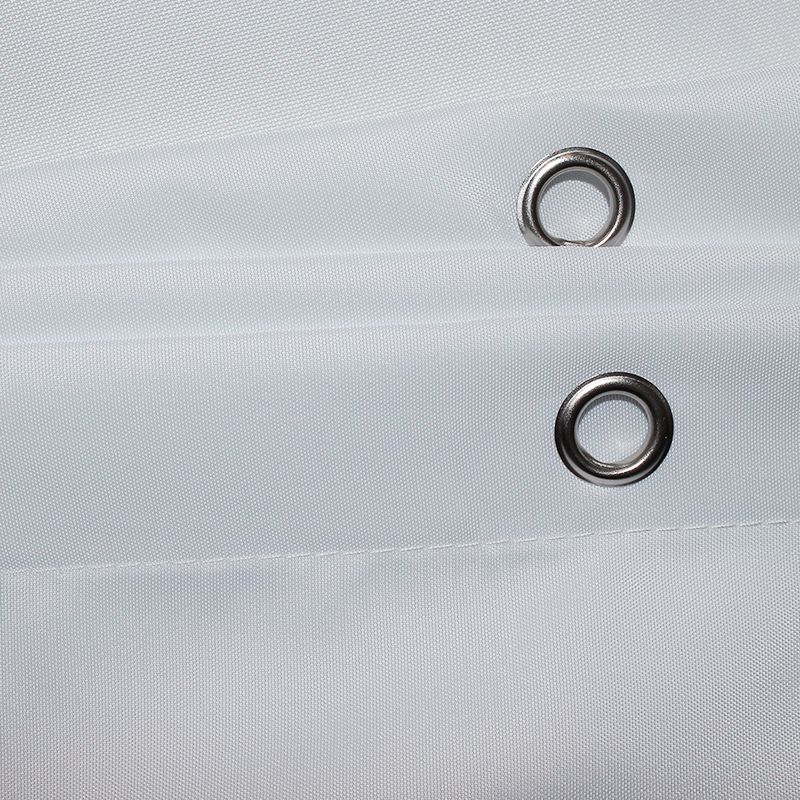 Shower Curtain Bathroom Bathroom Curtain Waterproof Fabric Partition Curtains (Color : D, Size : 80 * 180cm)
