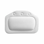 Bath Pillow,Bathtub Spa Pillow with Suction Cups,Tub Pillow,Helps Support Head, Back, Shoulder and Neck