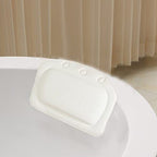 Bath Pillow,Bathtub Spa Pillow with Suction Cups,Tub Pillow,Helps Support Head, Back, Shoulder and Neck