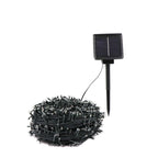 Solar String Lights for Outside,39Ft 100 LED Solar String Lights Outdoor with 8 Modes,Solar Lights for Outside Waterproof for Yard