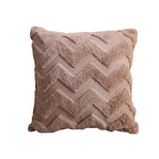 Pack of 4 Decorative Throw Pillow Covers Set 45*45cm, Soft Durable Home Decor Accents Cushion Pillows Case for Sofa Couch, Living