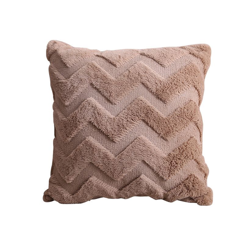 Pack of 4 Decorative Throw Pillow Covers Set 45*45cm, Soft Durable Home Decor Accents Cushion Pillows Case for Sofa Couch, Living