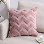 Pack of 4 Decorative Throw Pillow Covers Set 45*45cm, Soft Durable Home Decor Accents Cushion Pillows Case for Sofa Couch, Living