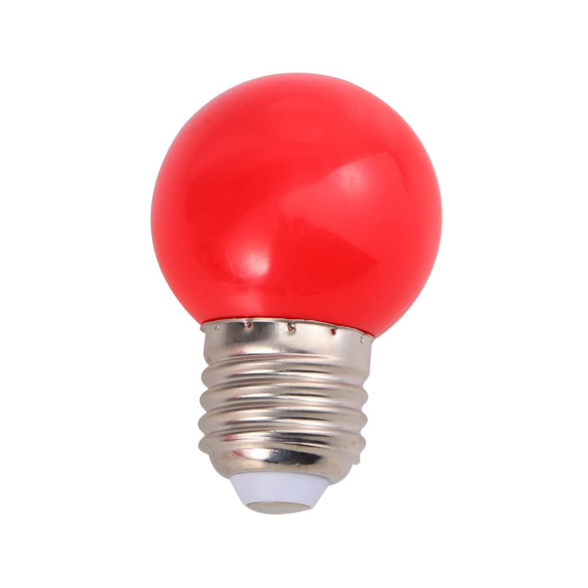 10pcs Light Bulb Lantern Decorative Party Decorations Outdoor Decor Party Round Bulbs Outdoor Wine Cooler RGB Bulb