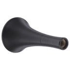 Black Ceramic Vase with Simple Design for Stylish Home Decor and Versatile Storage Solutions