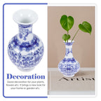 Vintage Vase Ceramic Flower Arrangement Friends Home or Garden 1Pack