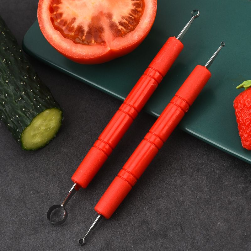 5 Pieces Fruit Carving Tool Fruit Sculpting Tool Stainless Steel Clay Sculpting Tool Pottery Sculpting Tool Clay Carving Tool Pottery Carving Tool Clay Molding Tool Pottery Molding Tool