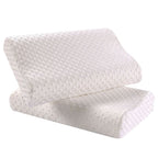 Foam Mote Neck Pillow Core, Shape Memory Foam Pillow, Pillow Height Adjustment, Ergonomic Pillow Suitable For Neck And Shoulder Pain, Orthopedic Cervical Pillo
