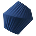 1Pc Premium Ceramics Vase Blue for Hydroponics and Flower Display