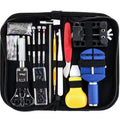 Watch Repair Tool Kit - Comprehensive Combination Tools for Watch Maintenance & Adjustment
