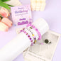 Kpop Demon Hunters Bracelets,KPop Bracelet Merch Stuff for Birthday,Christmas,Party,Gifts,Kpop Jewelry for Girls Women Daughter Sister Fans