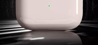 03D Bluetooth headset-White