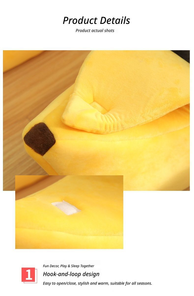 PetBedBlue-Blanket-XLSize93*30*22cm