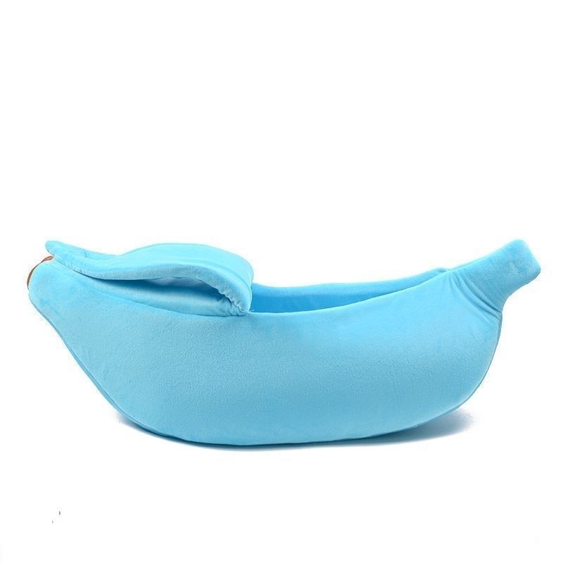 PetBedBlue-BambooMat-MSize60*20*17cm