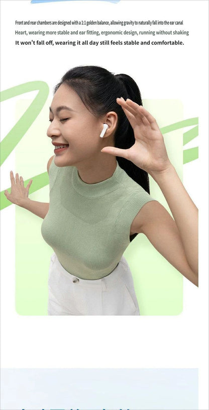 BS1 Bluetooth headset-Black