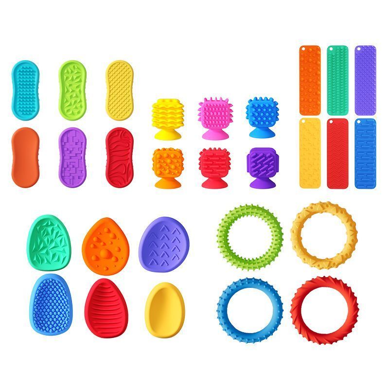 Digital Bathtub Floating Toy