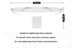 Flower Hydroponic Vase Large