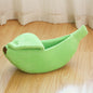 PetBedGreen-BambooMat-LSize72*25*18cm