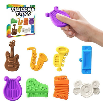 Kiwi toy - 1 piece