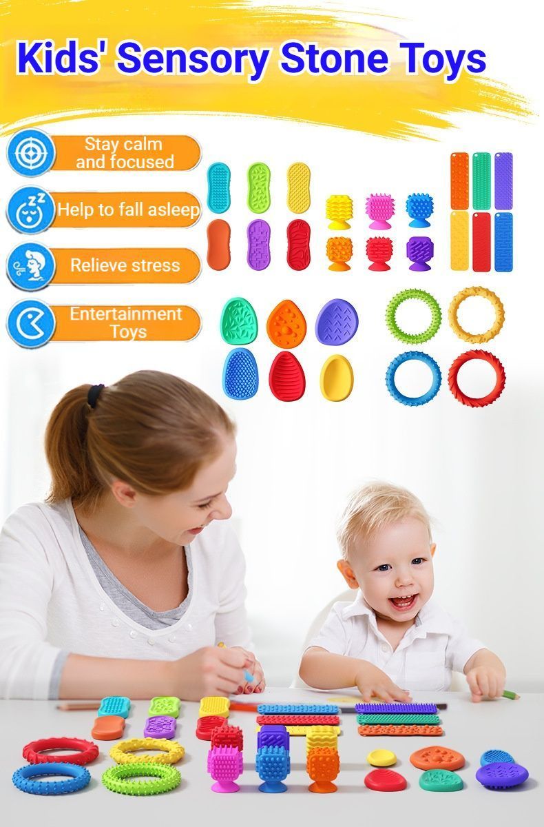 Pear Toy - 1 Piece