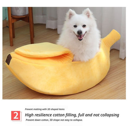 PetBedPink-BambooMat-XLSize93*30*22cm