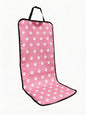 PetPinkPawPrintCarMat